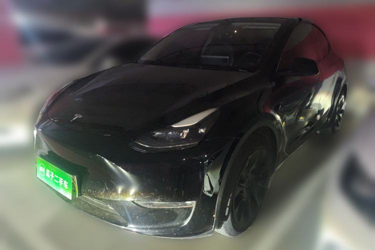 Used Tesla Model Y 2021 Standard Range Rear-Wheel Drive Version