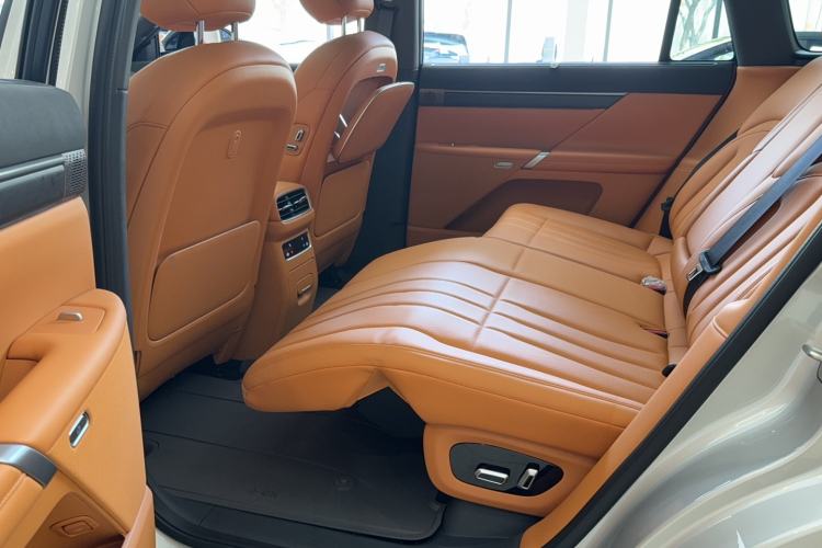 Used Dongfeng eπ eπ008 2026 Model Five-Seat Pure-Electric Ultra-Premium Edition
