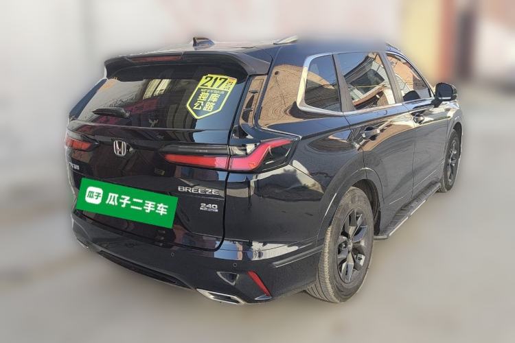 Used Honda Breeze 2023 240TURBO Two-Wheel-Drive Luxury Edition 5 Seats Exterior 5