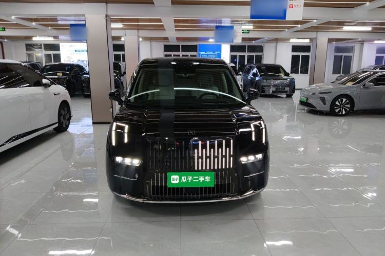 Used Zeekr 009 2024 GAC Trumpchi
