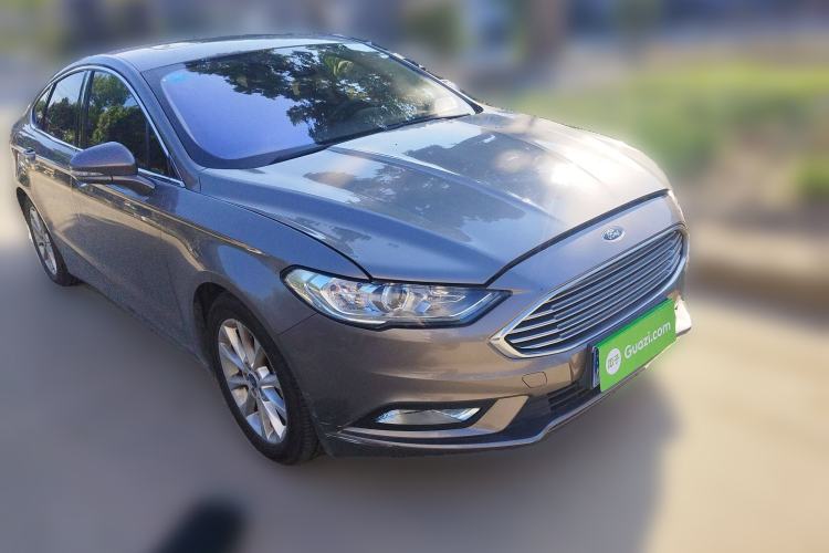 Used Ford Mondeo 2017 EcoBoost 180 Stylish Model