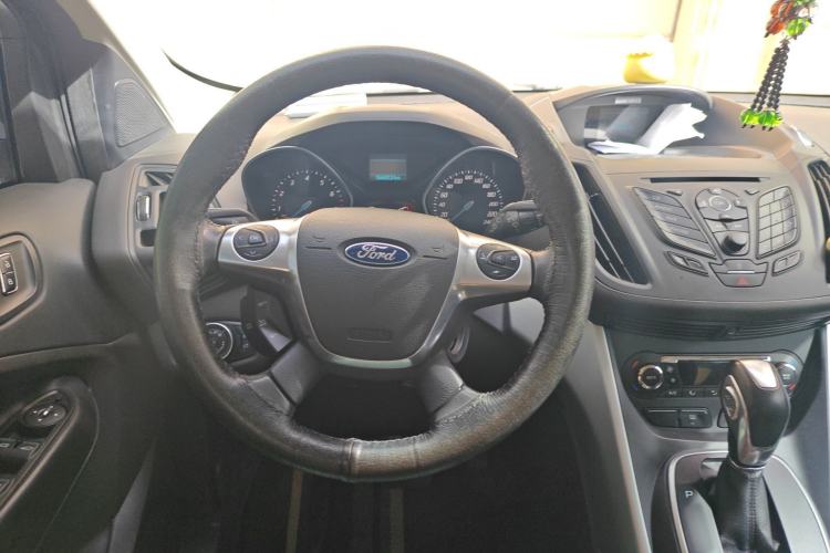 Used Ford Kuga 2015 1.5L GTDi Two-Wheel Drive Fashion Edition Steering Wheel