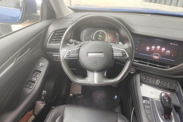 Used Haval F7 2019 1.5T Two-Wheel Drive i-Type China V Standard