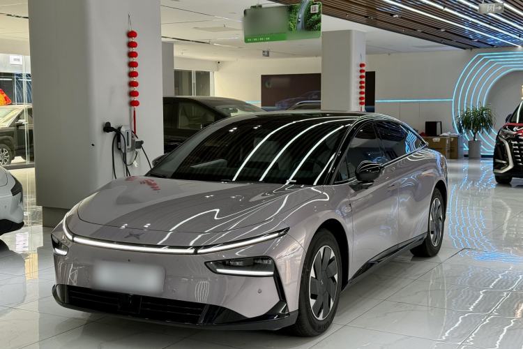 Used XPeng P7+ 2024 Ultra-Long Range Max