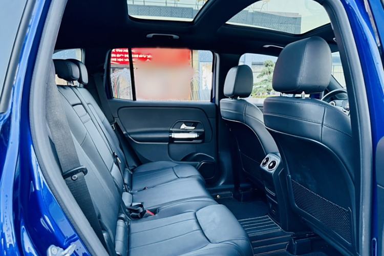 Used Mercedes-Benz GLB 2021 GLB 200 Dynamic Edition