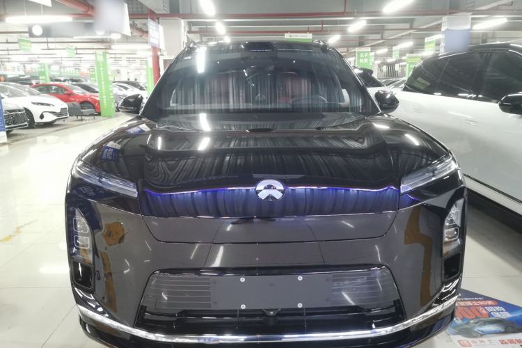 Used Nio ES8 2026 Model 6-seat Executive Luxury Edition Front
