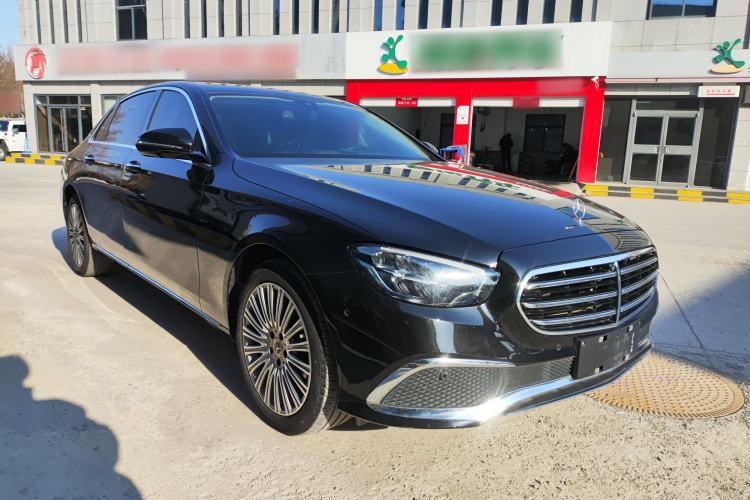 Used Mercedes-Benz E-Class 2023 Updated E 300 L Fashion Edition
