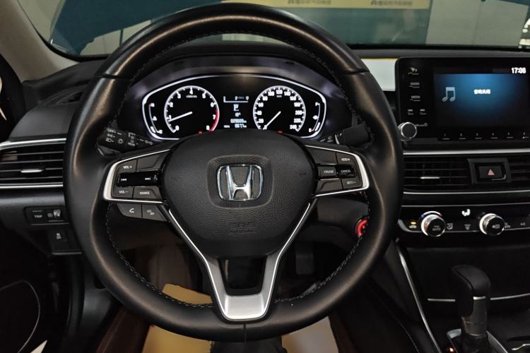 Used Honda Inspire 2019 260TURBO Elegant Edition China VI Emission Standard
