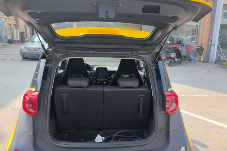 Used Chery Little Ant 2022 Revised Version Sweet Pink Edition Half-Sugar Version Lithium Iron Phosphate 30.7 kWh 30 kW 301 km
