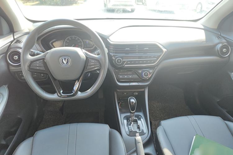 Used Changan Alsvin 2019 1.5L DCT LianDong Cloud Edition