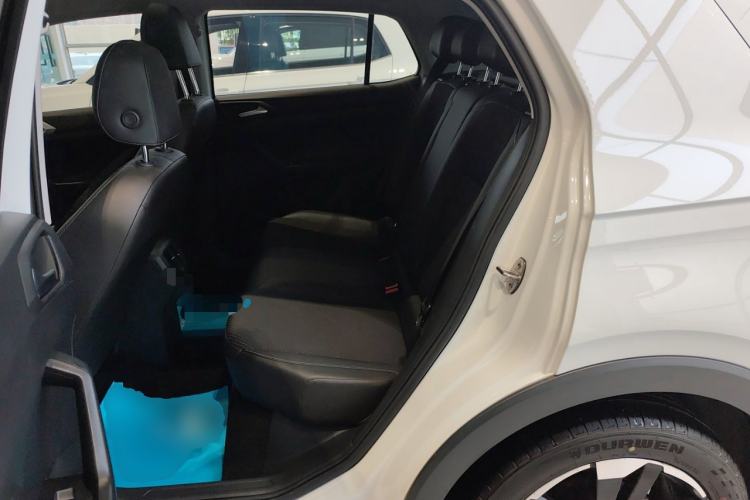 Used Volkswagen Tacqua 2021 1.5L Automatic Yue Zhi Lian Edition