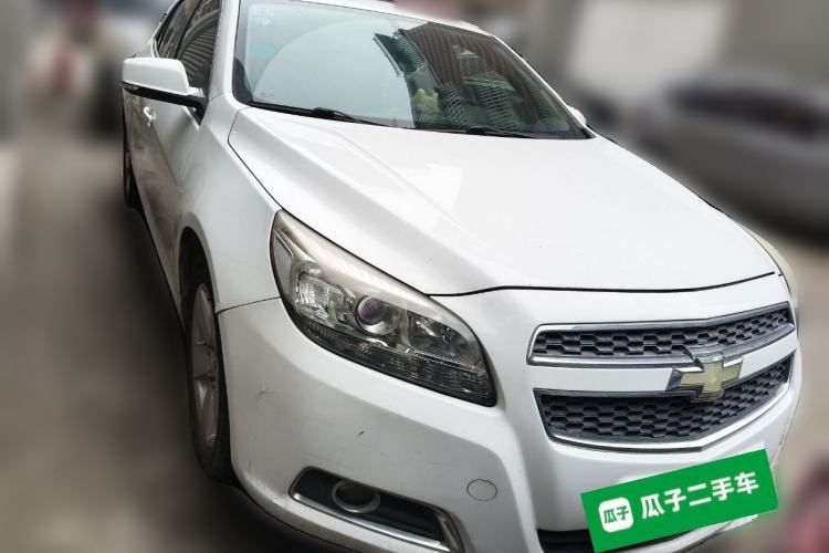 Used Chevrolet Malibu 2013 1.6T Automatic Comfort Edition
