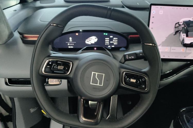 Used Zeekr MIX 2025 Intelligent Driving Version
