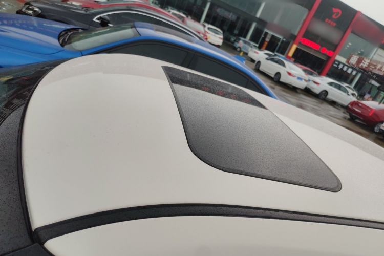 Used MG 3 2014 1.5L AMT Elite Edition
