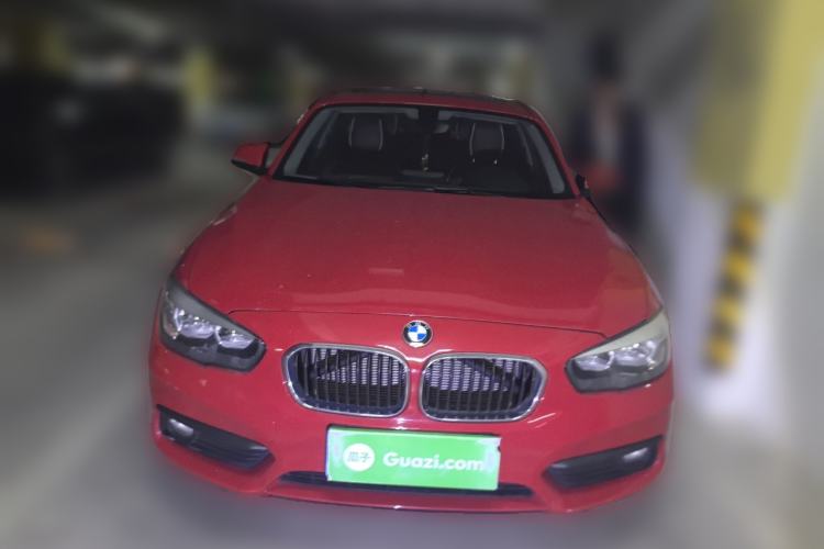 Used BMW 1 Series 2015 118i Leading Model
