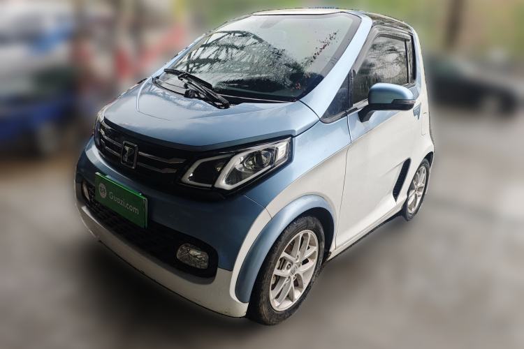 Used Zotye E200 2018 Pro Model