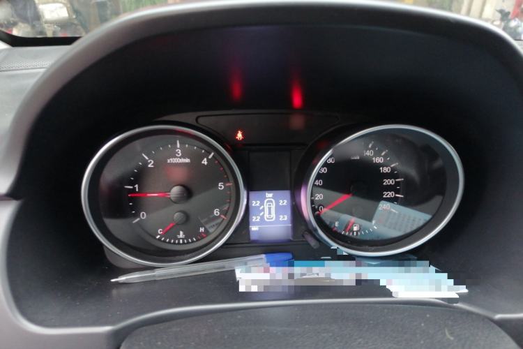 Used Haval H6 2014 Sport Edition 2.0T Diesel Manual 4x4 Prestige Version
