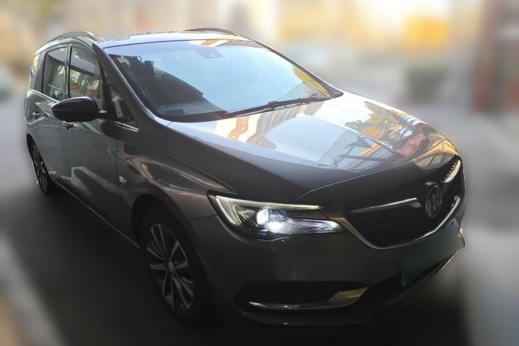 Used Buick GL6 2018 18T 6-Seater Prestige Model