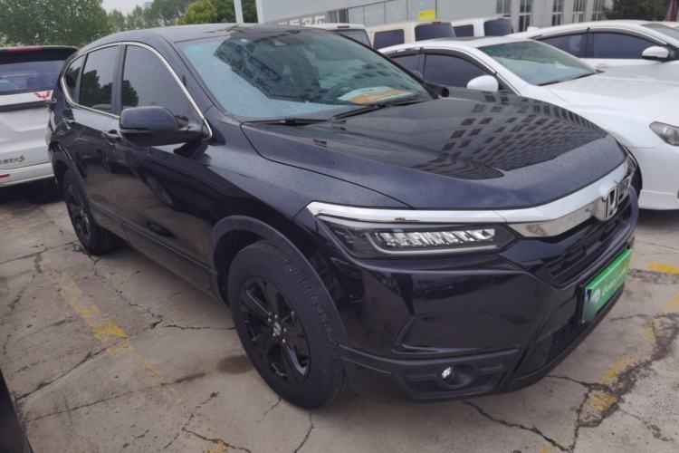 Used Honda Breeze 2020 240TURBO CVT 2WD Luxury Edition Front Right 45 Deg