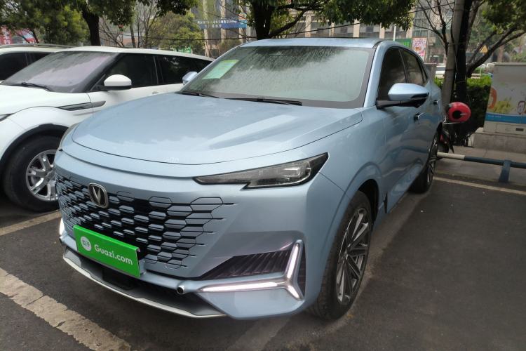 Used CHANGAN UNI-K 2021 2.0T Prestige Edition