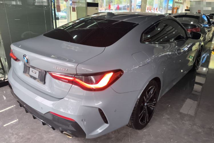 Used BMW 4 Series 2022 425i M Sport Package
