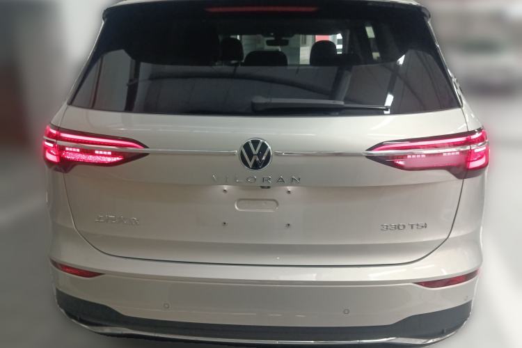 Used Volkswagen Viloran 2024 330TSI Luxury Edition