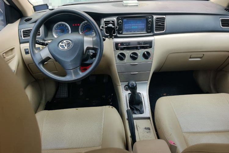 Used Toyota Corolla EX 2013 1.6L Manual Value Edition