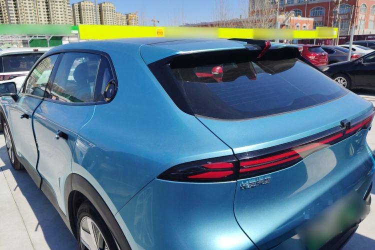 Used Deepal S05 2024 510 Ultra Pure Electric Version
