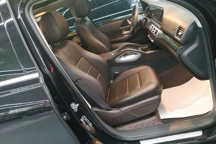 Used Mercedes-Benz GLE 2020 Restyled GLE 350 4MATIC Fashion Edition
