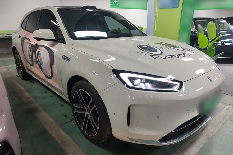 Used Hima AITO M5 2025 Extended-Range Ultra All-Wheel-Drive Version Exterior 1