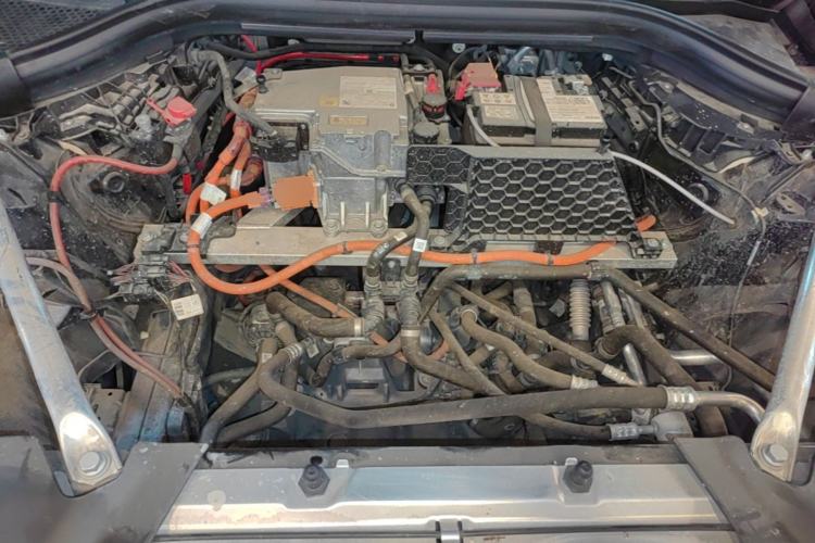 Used BMW iX3 2024 Leading Model