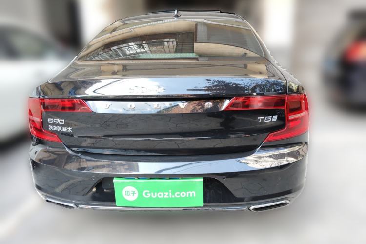 Used Volvo S90 2020 T5 Zhiyi Luxury Edition
