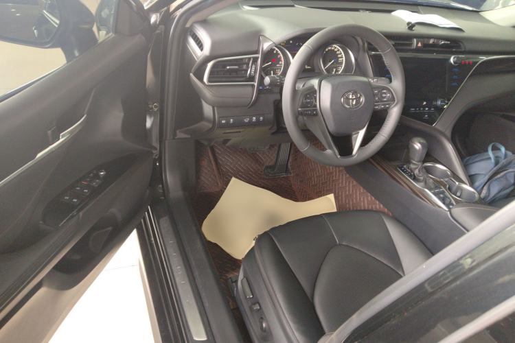 Used Toyota Camry 2019 Revised Version 2.5G Luxury Edition Driver Seat