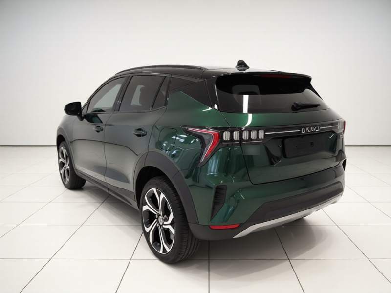 Used Lynk & Co 06 EM-P 2023 1.5T Remix PHEV Hero — 4