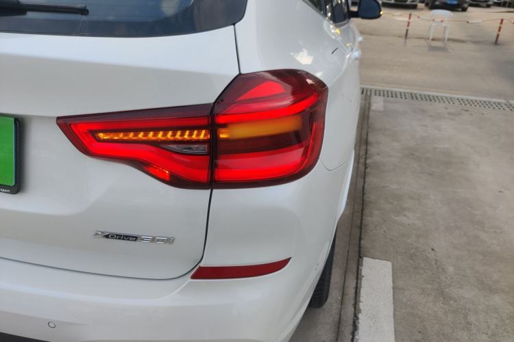 Used BMW X3 2021 Facelift xDrive28i M Sport Package