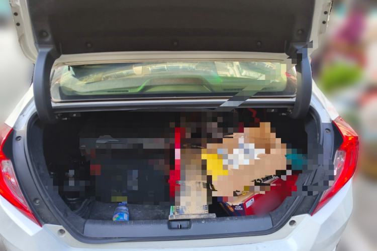 Used Honda Civic 2016 220TURBO CVT Luxury Edition