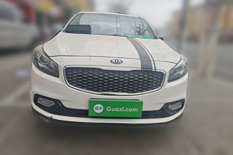 Used Kia K4 2014 1.8L Manual GL