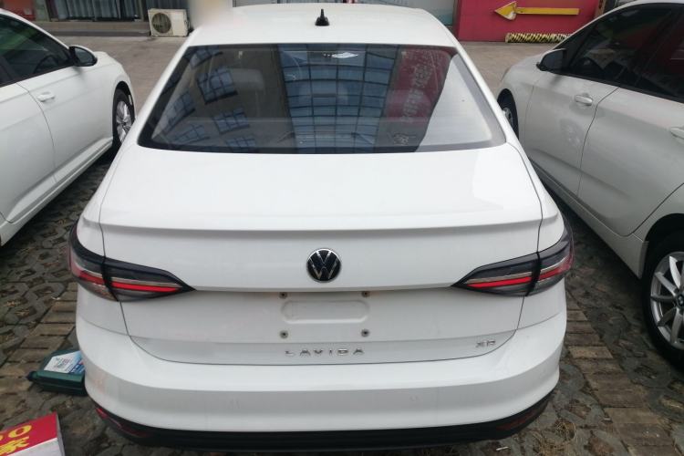 Used Volkswagen Lavida 2023 New Rui 1.5L Automatic New Yi Edition