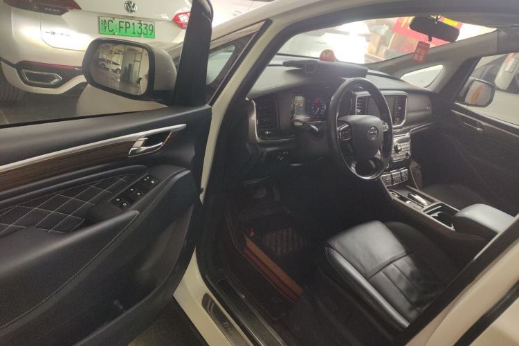 Used GAC Trumpchi M8 2018 320T Luxury Edition Driver Seat