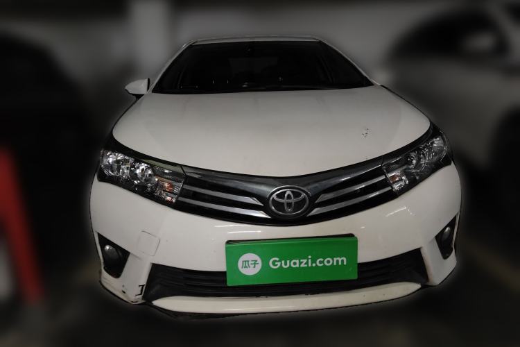 Used Toyota Corolla 2014 1.6L CVT GL