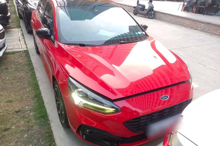 Used Ford Focus 2021 Hatchback EcoBoost 180 Automatic ST Line