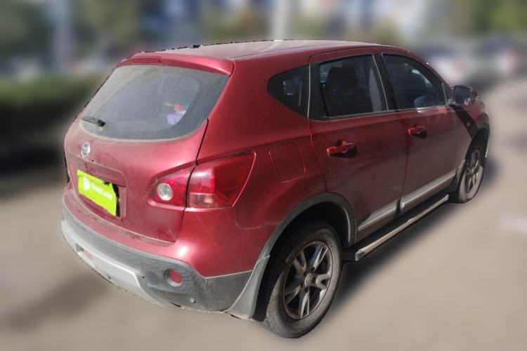 Used Nissan Qashqai 2012 2.0 XL Fire 6MT 2WD