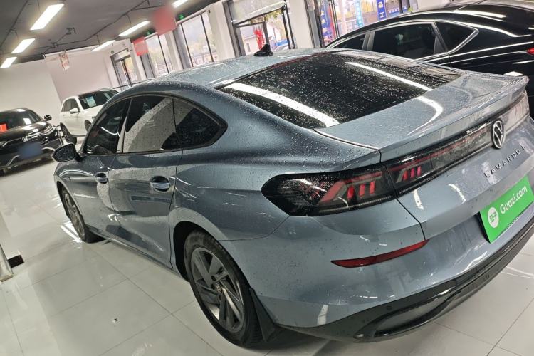 Used Volkswagen Lamando 2022 Lavida L 280TSI DSG Hot Edition Exterior 2