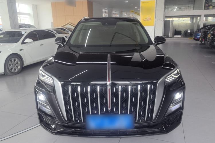 Used Hongqi HS5 2023 2.0T Qixiang Pro Edition