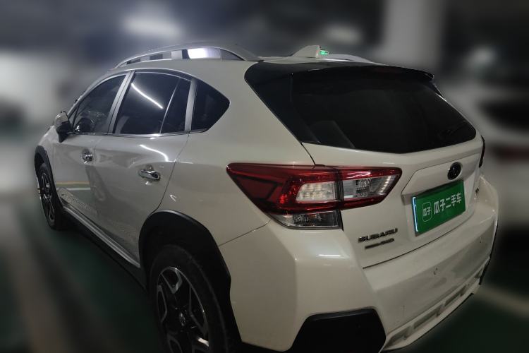 Used Subaru XV 2018 2.0i All-Wheel-Drive Prestige Edition with EyeSight