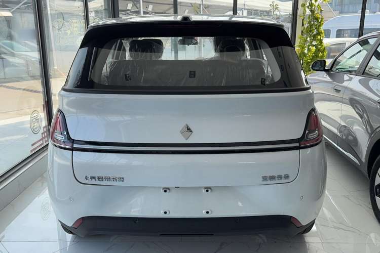 Used Baojun Cloud 2023 460 Plus Operational Exclusive Edition