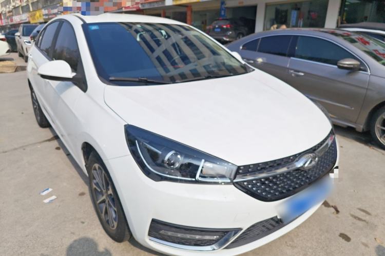 Used Chery Arrizo 5 2021 PRO 1.5L Manual Youth Edition
