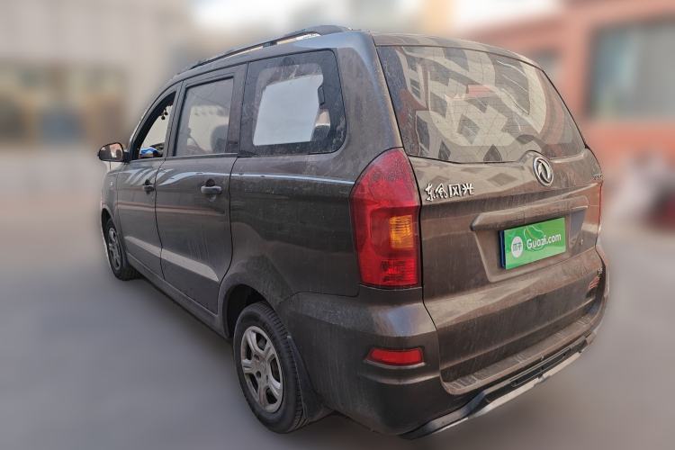 Used Dongfeng Fengon 330 2014 1.5L Manual Utility Version DK15 Rear Left 45 Deg