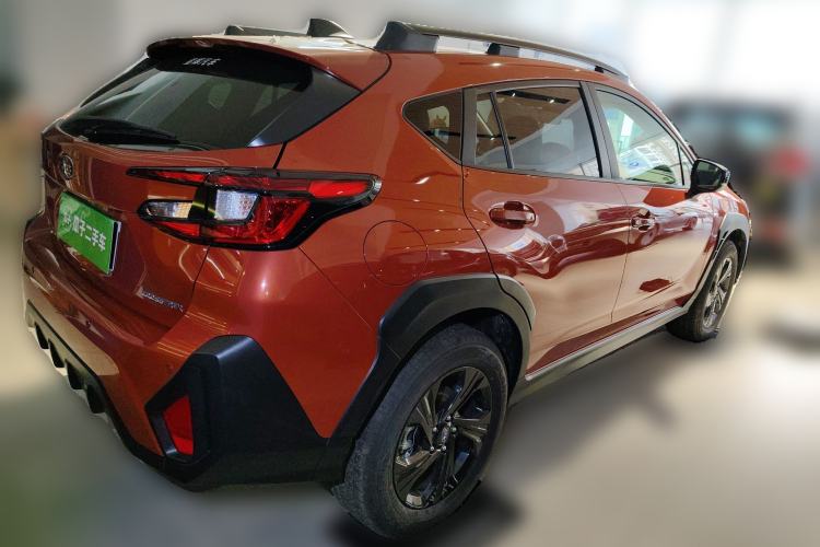 Used Subaru Solterra 2024 2.5i AWD Luxury Edition EyeSight