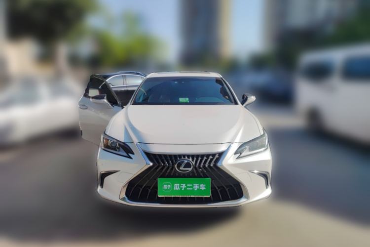 Used Lexus ES 2022 200 Excellence Edition